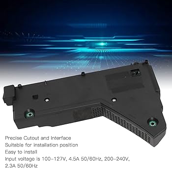 Replacement Power Supply for , ADP 400DR Power Supply, Game